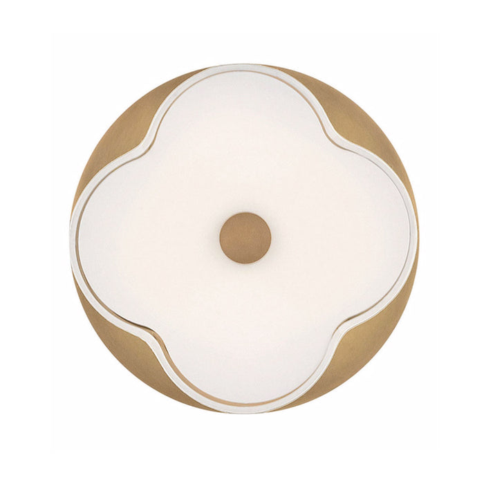 Hinkley 46441 Delaney 2-lt 14" LED Flush Mount