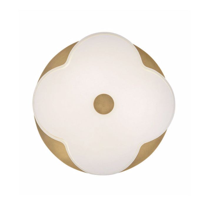 Hinkley 46443 Delaney 3-lt 20" LED Flush Mount