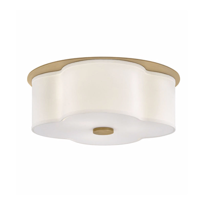 Hinkley 46443 Delaney 3-lt 20" LED Flush Mount