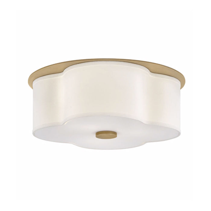 Hinkley 46443 Delaney 3-lt 20" LED Flush Mount
