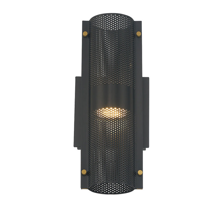 Eurofase 46460 Westcliffe 2-lt 12" Tall LED Outdoor Wall Mount