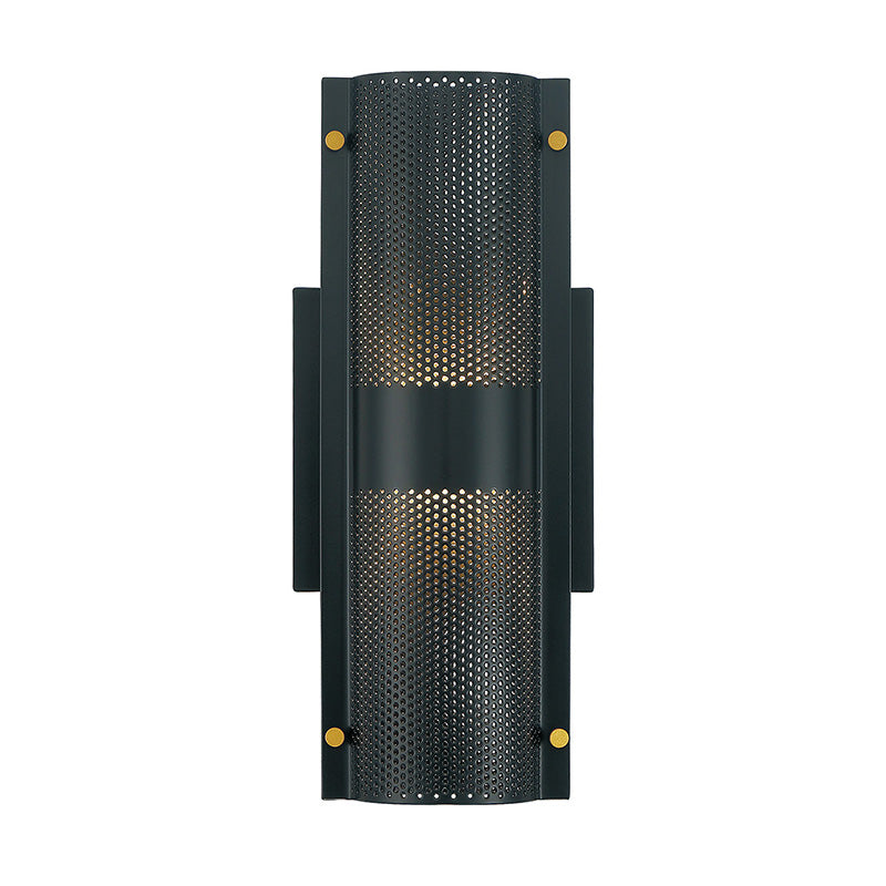 Eurofase 46460 Westcliffe 2-lt 12" Tall LED Outdoor Wall Mount