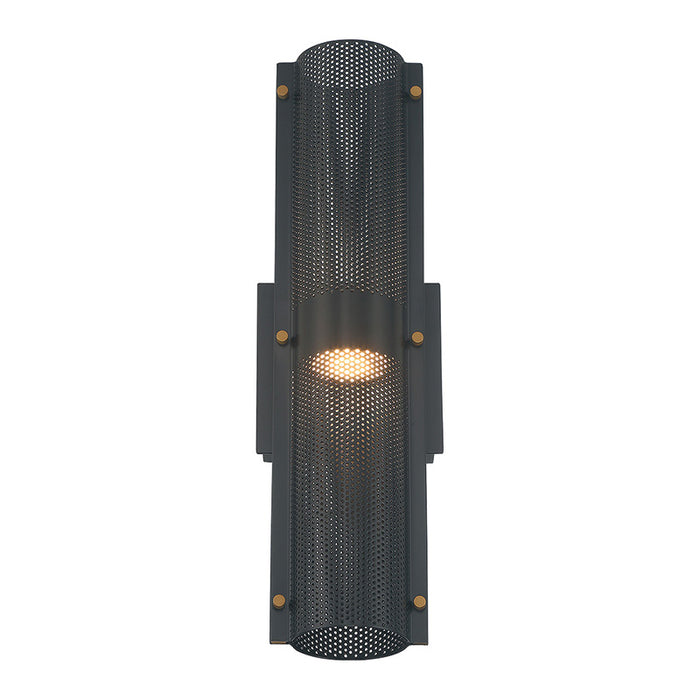 Eurofase 46461 Westcliffe 2-lt 17" Tall LED Outdoor Wall Mount