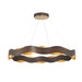 Eurofase 46462 Vaughan 1-lt 12" LED Chandelier