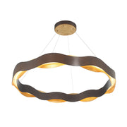 Eurofase 46462 Vaughan 1-lt 12" LED Chandelier
