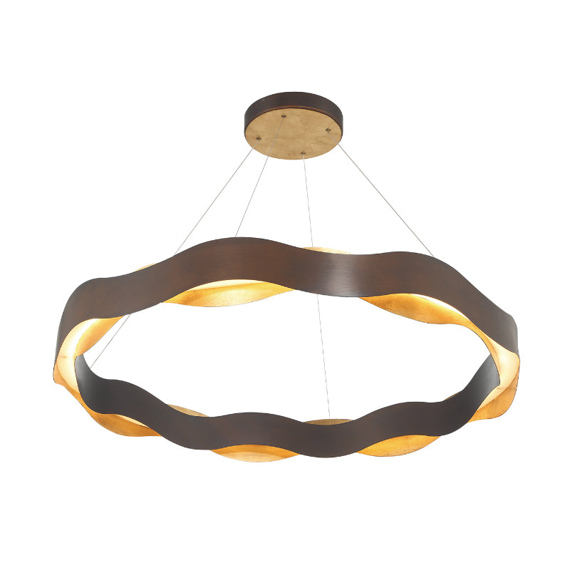 Eurofase 46462 Vaughan 1-lt 12" LED Chandelier