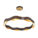 Eurofase 46462 Vaughan 1-lt 12" LED Chandelier