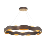 Eurofase 46462 Vaughan 1-lt 12" LED Chandelier