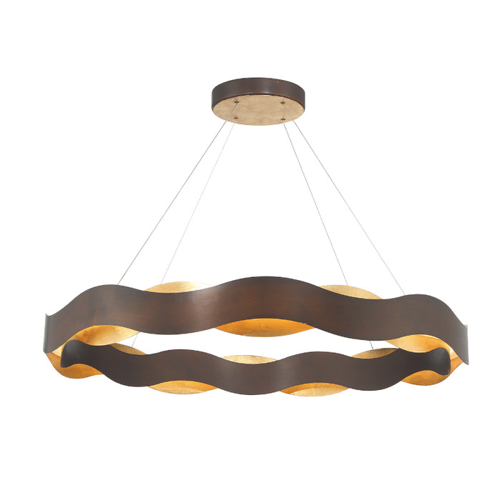 Eurofase 46462 Vaughan 1-lt 12" LED Chandelier