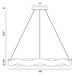 Eurofase 46462 Vaughan 1-lt 12" LED Chandelier
