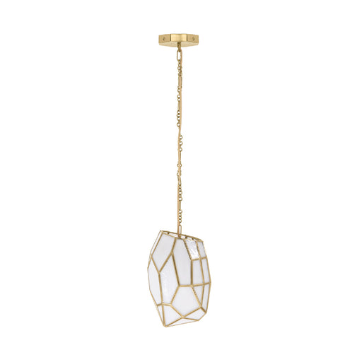 Eurofase 46463 Heera 1-lt 13" Tall Pendant