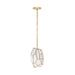 Eurofase 46463 Heera 1-lt 13" Tall Pendant