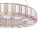 Eurofase 46469 Belmont 12-lt 37" Chandelier