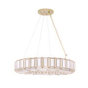 Eurofase 46469 Belmont 12-lt 37" Chandelier