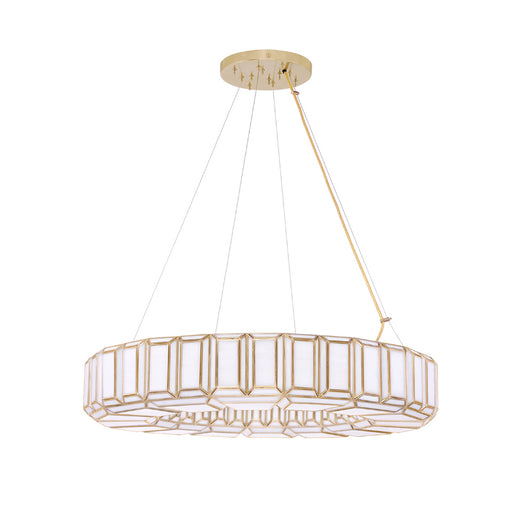 Eurofase 46469 Belmont 12-lt 37" Chandelier