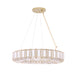 Eurofase 46469 Belmont 12-lt 37" Chandelier