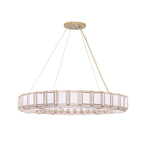 Eurofase 46470 Belmont 16-lt 48" Chandelier