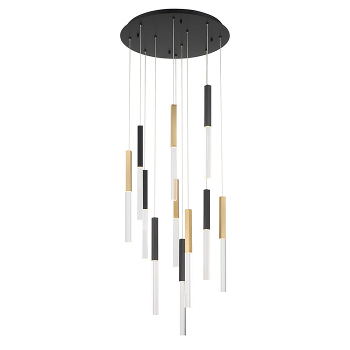 Eurofase 46477 Benicio 11-lt 22" LED Chandelier