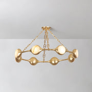 Corbett 465-40 Riviere 8-lt 40" LED Chandelier