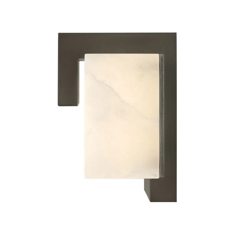 Hinkley 57033 Cadiz 1-lt 30" LED Vanity - Black Oxide