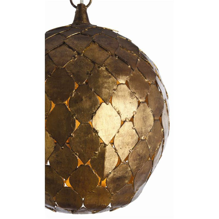Arteriors 46576 Osgood 1-lt 14" Pendant