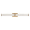 Sea Gull 4659293S Syden 1-lt 36" LED Wall/Bath Light