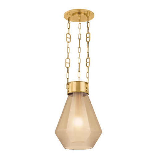 Corbett 466-14 Tragus 1-lt 14" LED Pendant