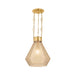 Corbett 466-19 Tragus 1-lt 22" Pendant