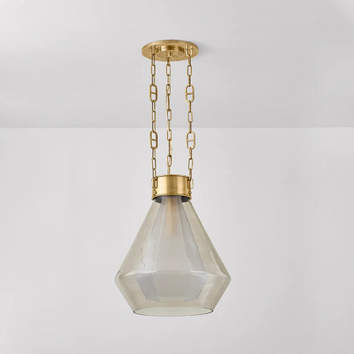 Corbett 466-19 Tragus 1-lt 22" Pendant