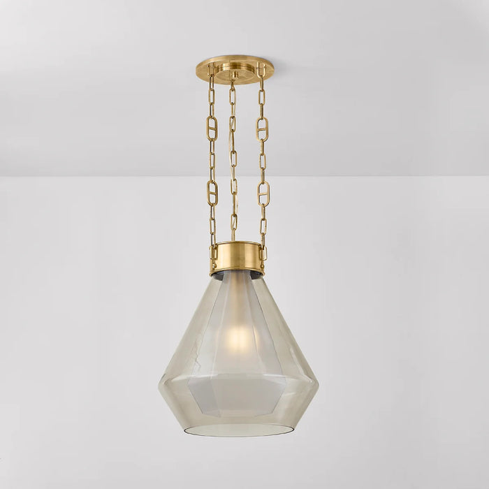 Corbett 466-19 Tragus 1-lt 22" Pendant