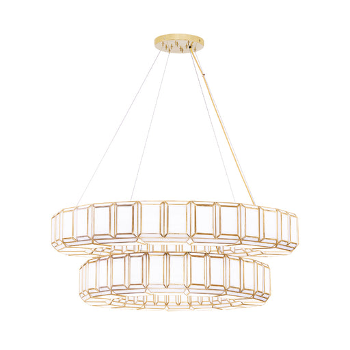 Eurofase 46626 Belmont 28-lt 48" Chandelier