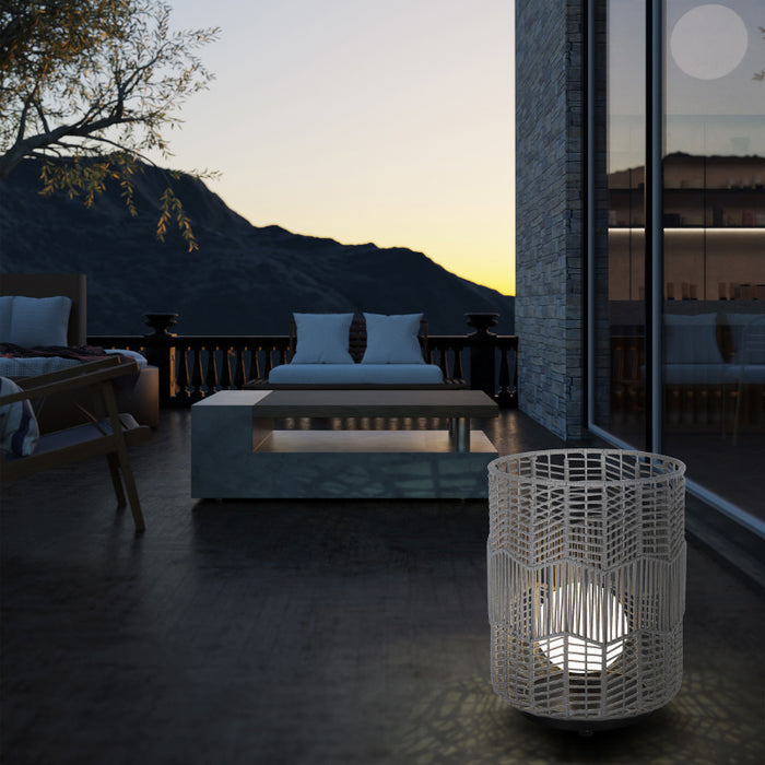 Eurofase 46627 Wallis 22" Tall LED Outdoor Portable