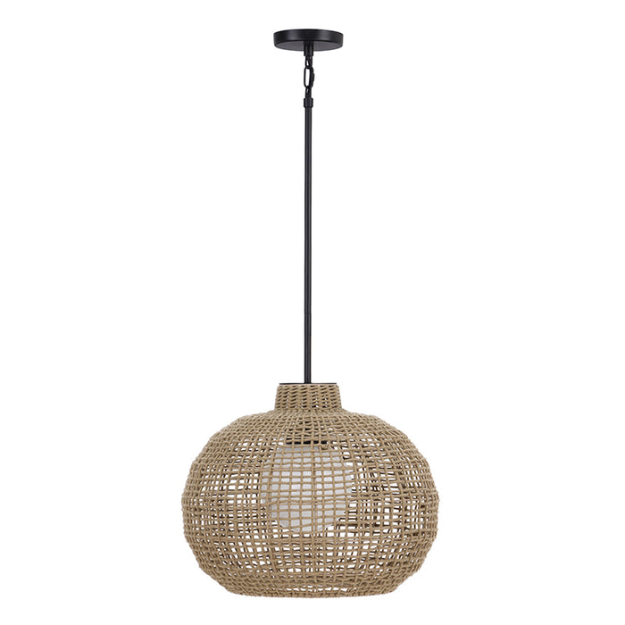 Eurofase 46631 Markis 1-lt 22" Pendant