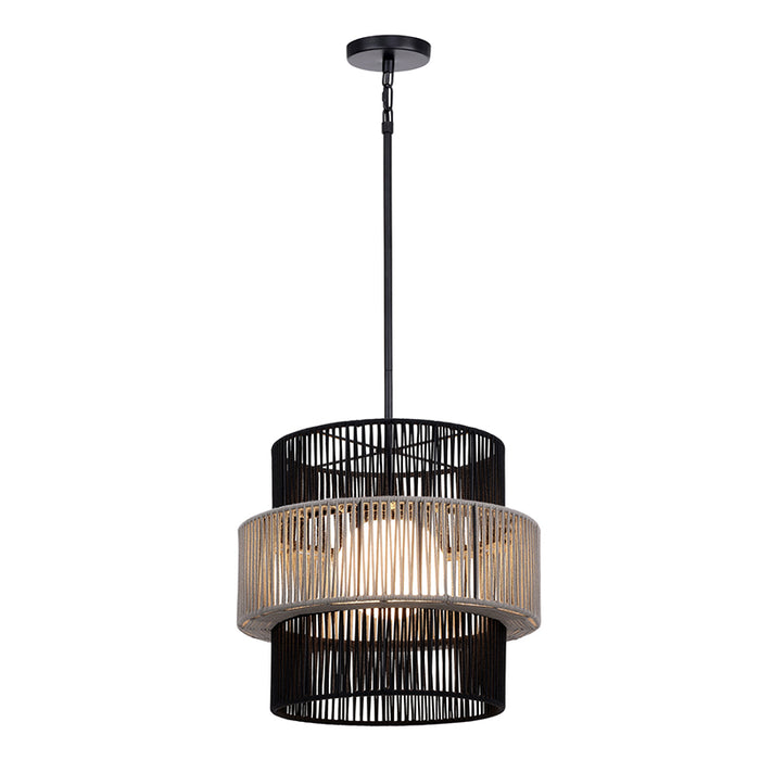 Eurofase 46632 Aden 1-lt 22" Pendant