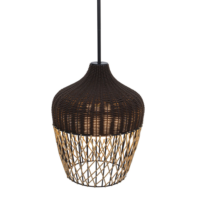 Eurofase 46634 Hannhn 1-lt 22" Pendant