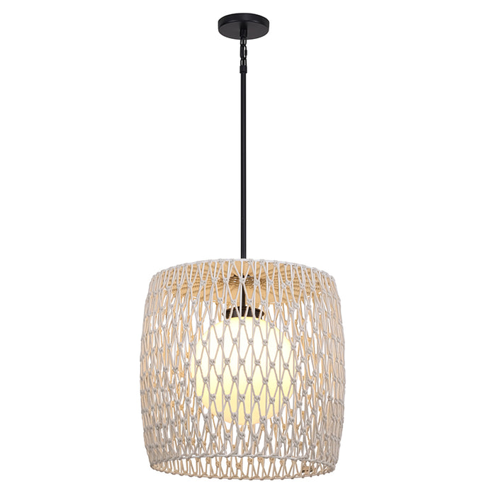 Eurofase 46635 Lara 1-lt 18" Pendant