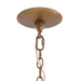 Arteriors 46643 Layla 4-lt 36" Pendant