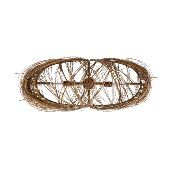 Arteriors 46643 Layla 4-lt 36" Pendant