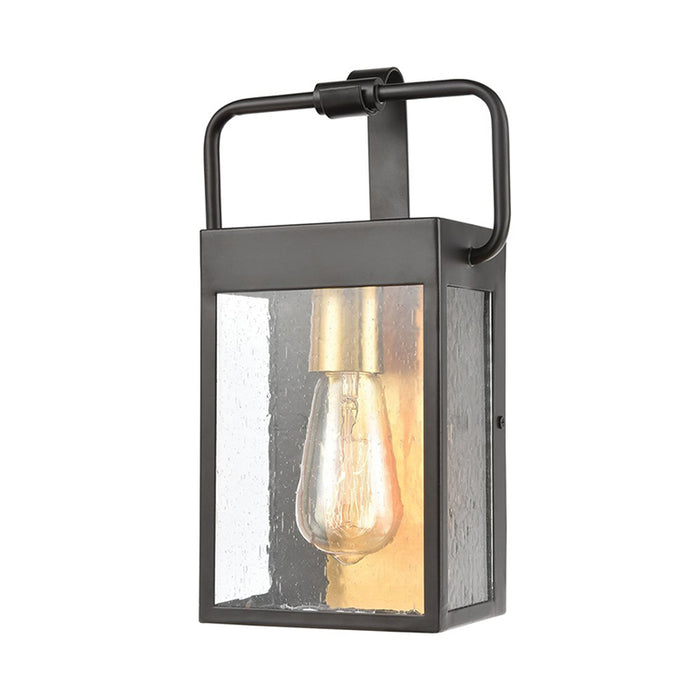 ELK 46680/1 Knowlton 7" Outdoor Wall Sconce