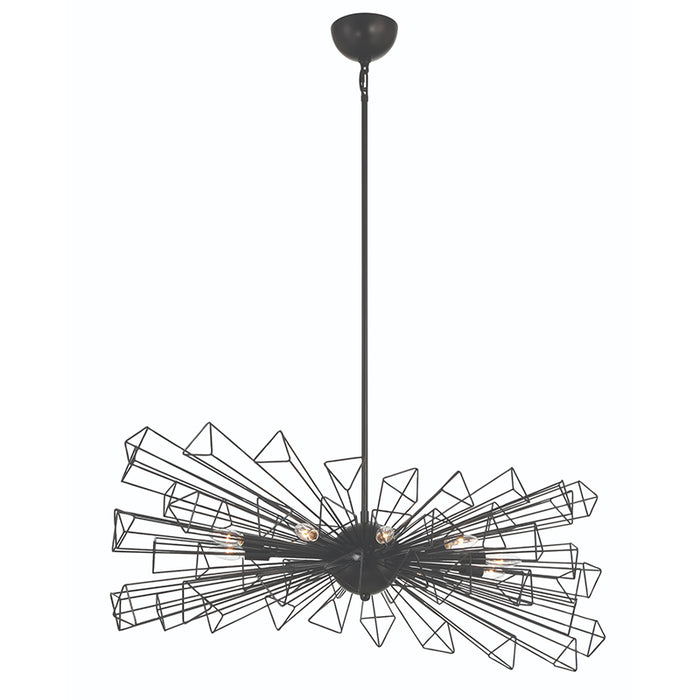 Eurofase 46761 Dendelio 10-lt 45" Chandelier