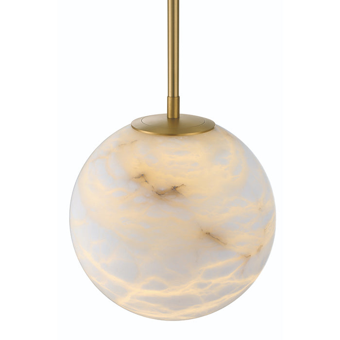 Eurofase 46766 Kepler 1-lt 15" LED Pendant