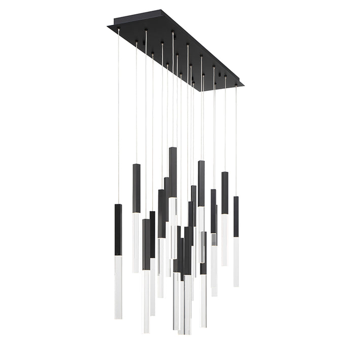 Eurofase 46771 Benicio 18-lt 42" LED Chandelier