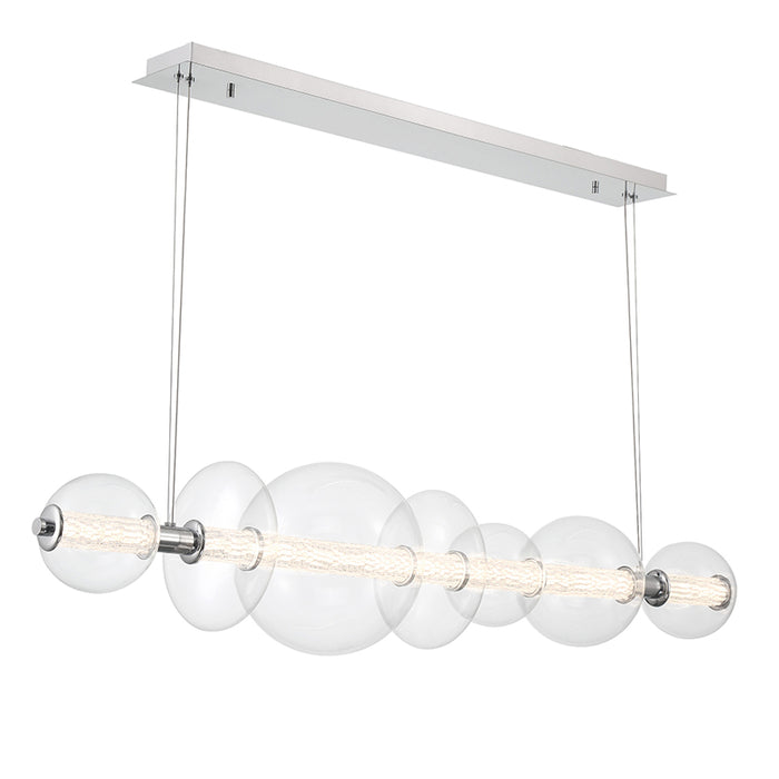 Eurofase 46772 Atomo 1-lt 56" LED Chandelier