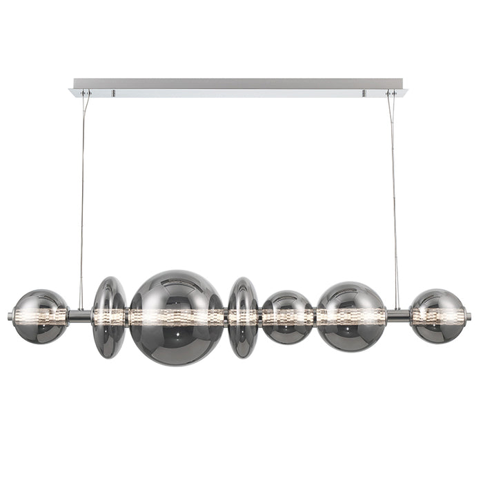 Eurofase 46772 Atomo 1-lt 56" LED Chandelier