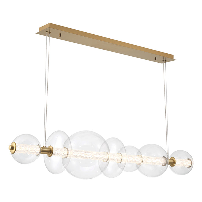 Eurofase 46772 Atomo 1-lt 56" LED Chandelier