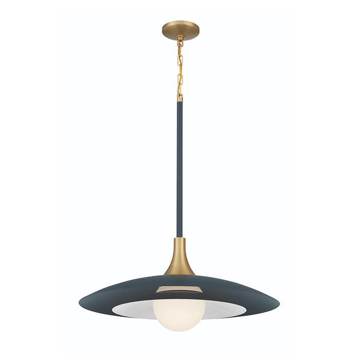 Eurofase 46785 Welsh 1-lt 24" LED Pendant