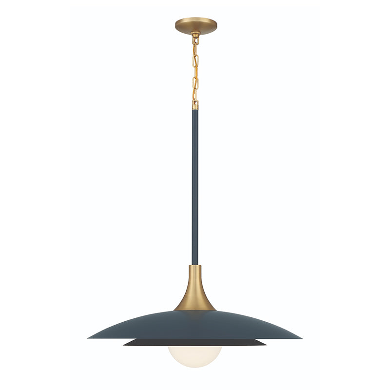Eurofase 46785 Welsh 1-lt 24" LED Pendant