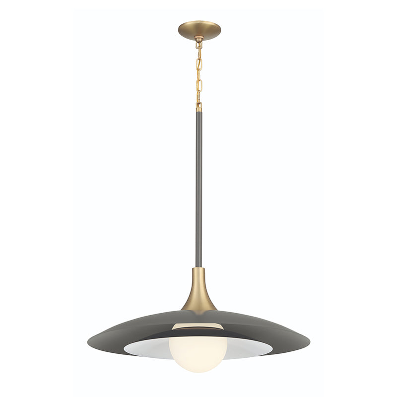 Eurofase 46785 Welsh 1-lt 24" LED Pendant