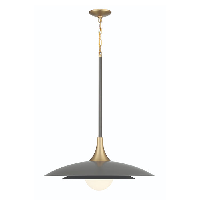 Eurofase 46785 Welsh 1-lt 24" LED Pendant