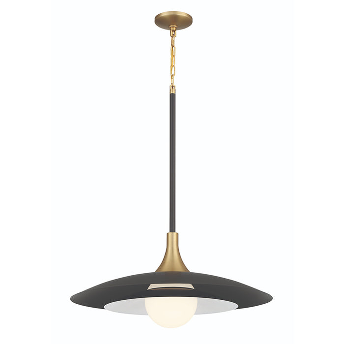 Eurofase 46785 Welsh 1-lt 24" LED Pendant